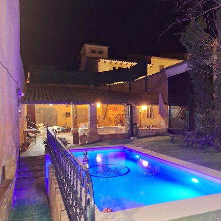 Caltarragona Casa Rural Miralcamp Extérieur photo