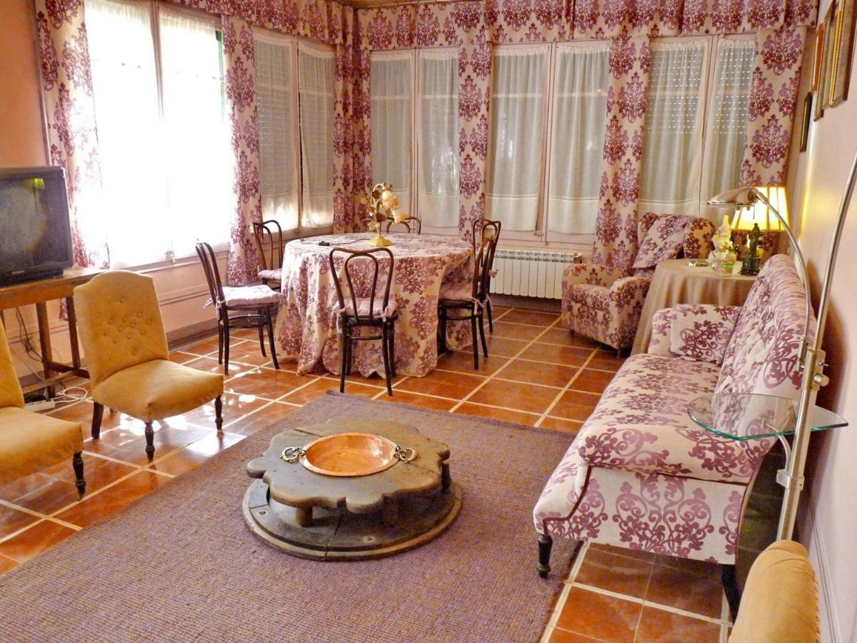 Caltarragona Casa Rural Miralcamp Extérieur photo
