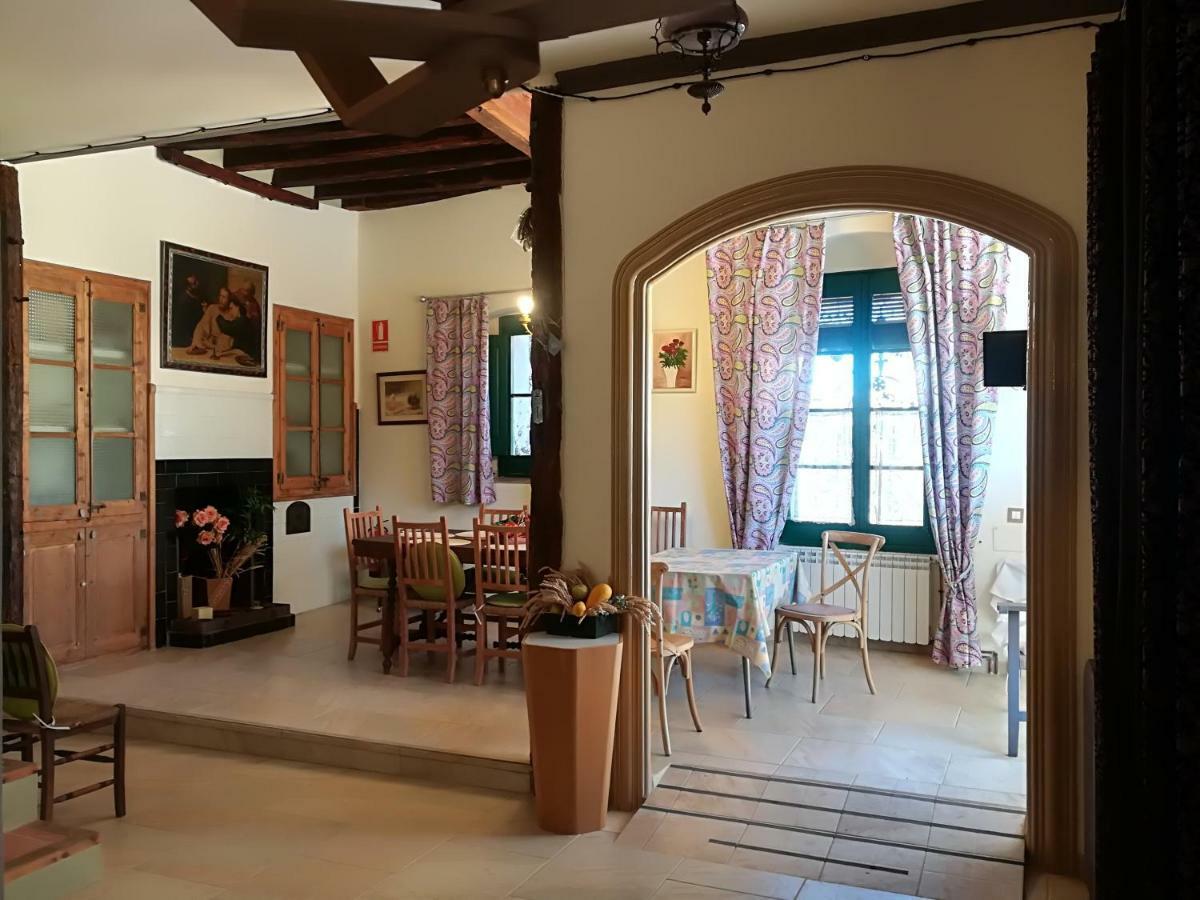 Caltarragona Casa Rural Miralcamp Extérieur photo